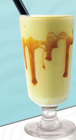 Mango Milkshake