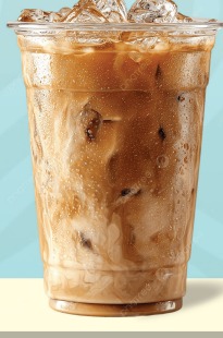 Special Iced Latte