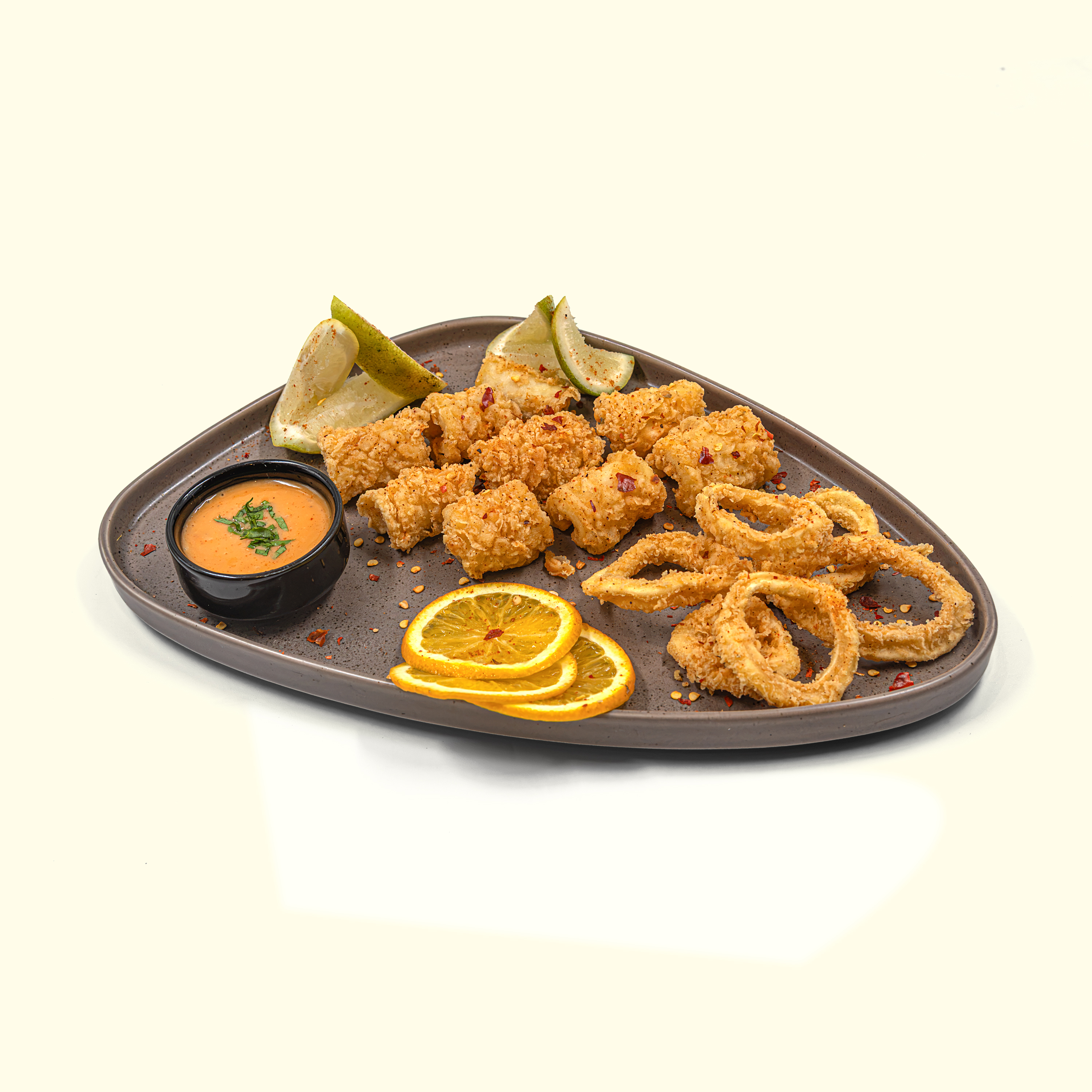 Fried Calamari