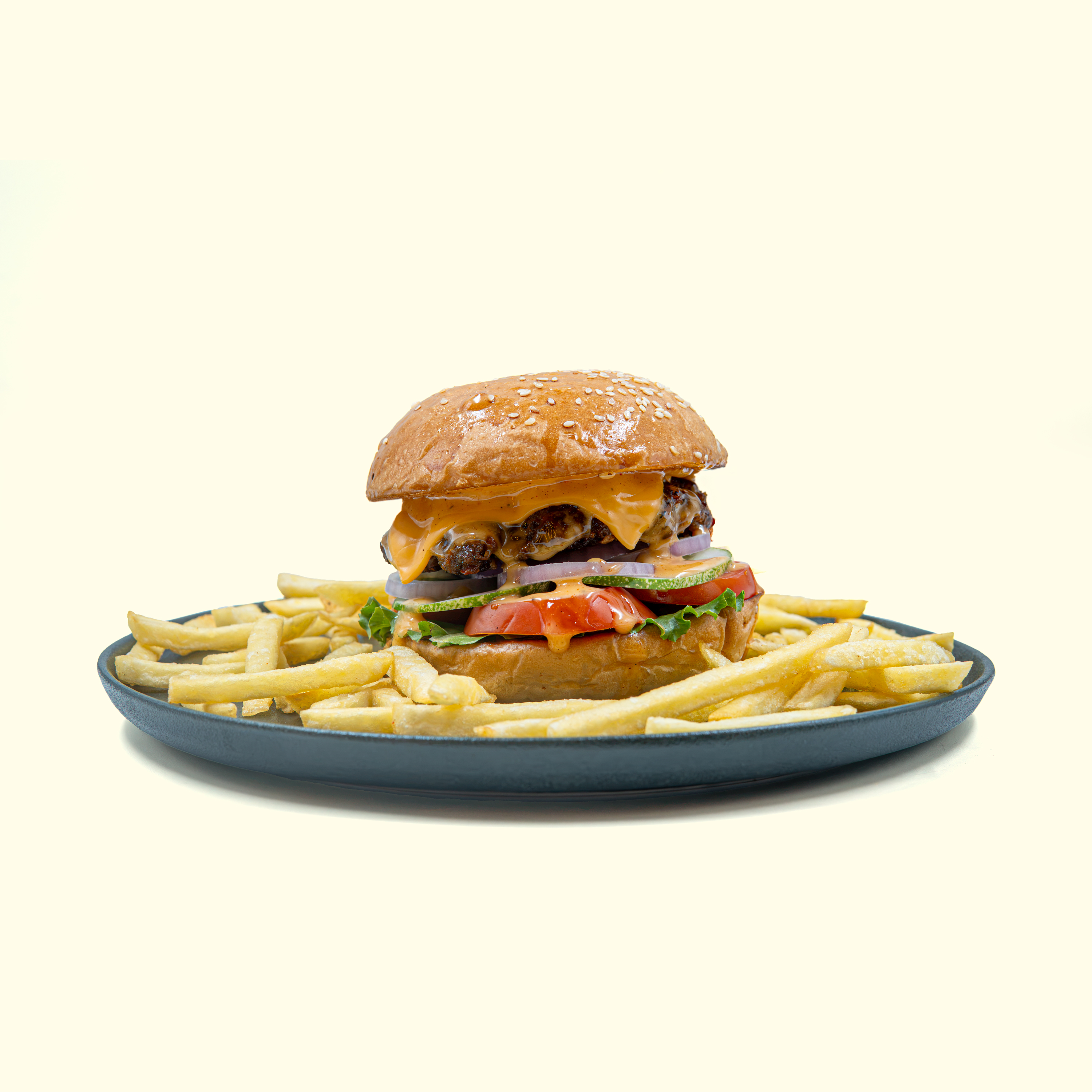 Beef Burger