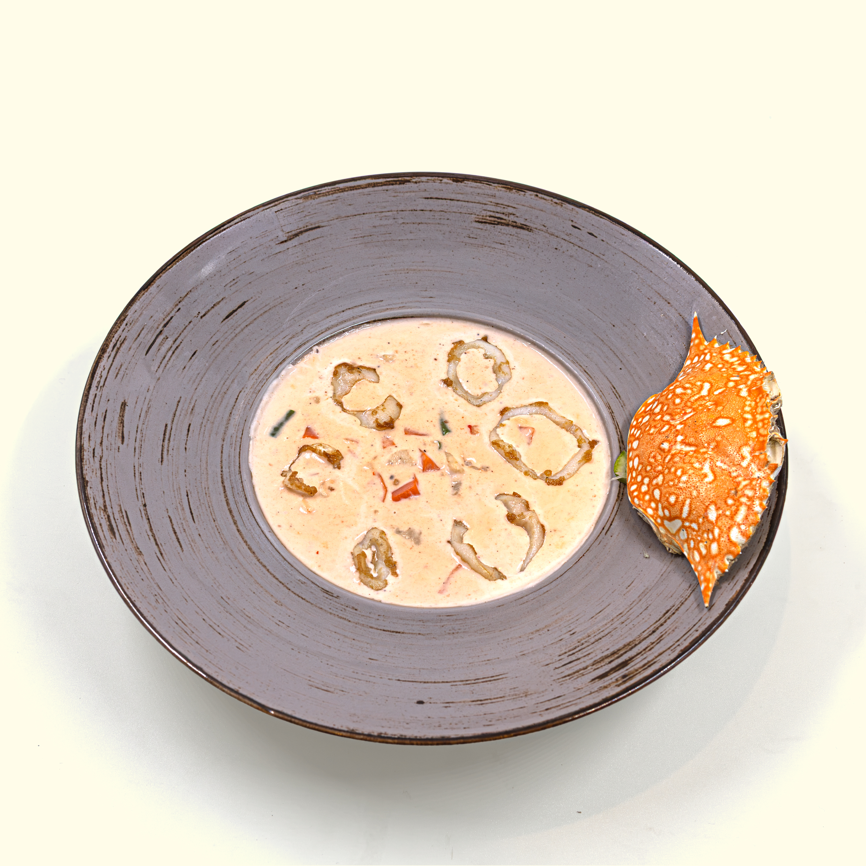 Seafood Chowder