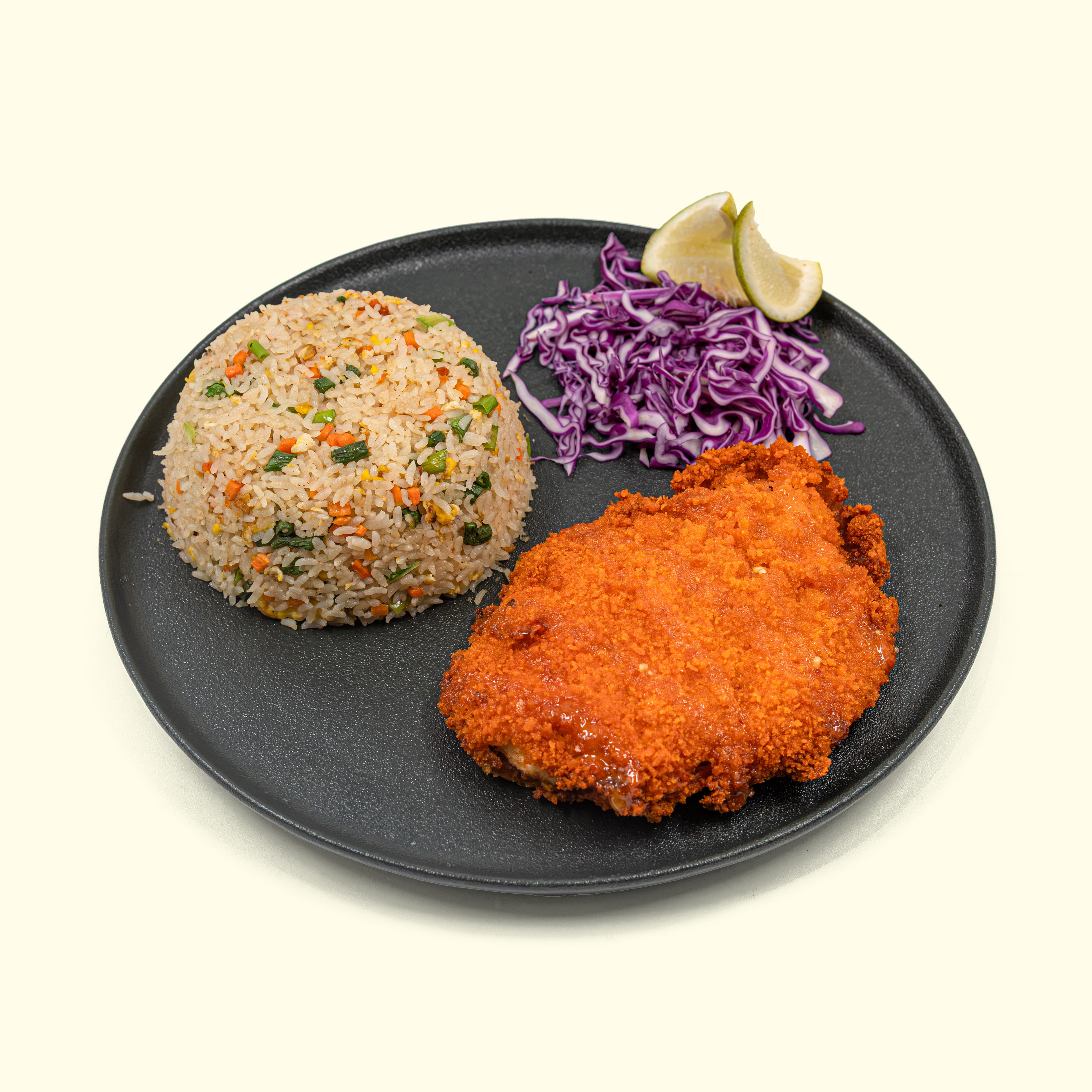Tokyo Katsu Bowl