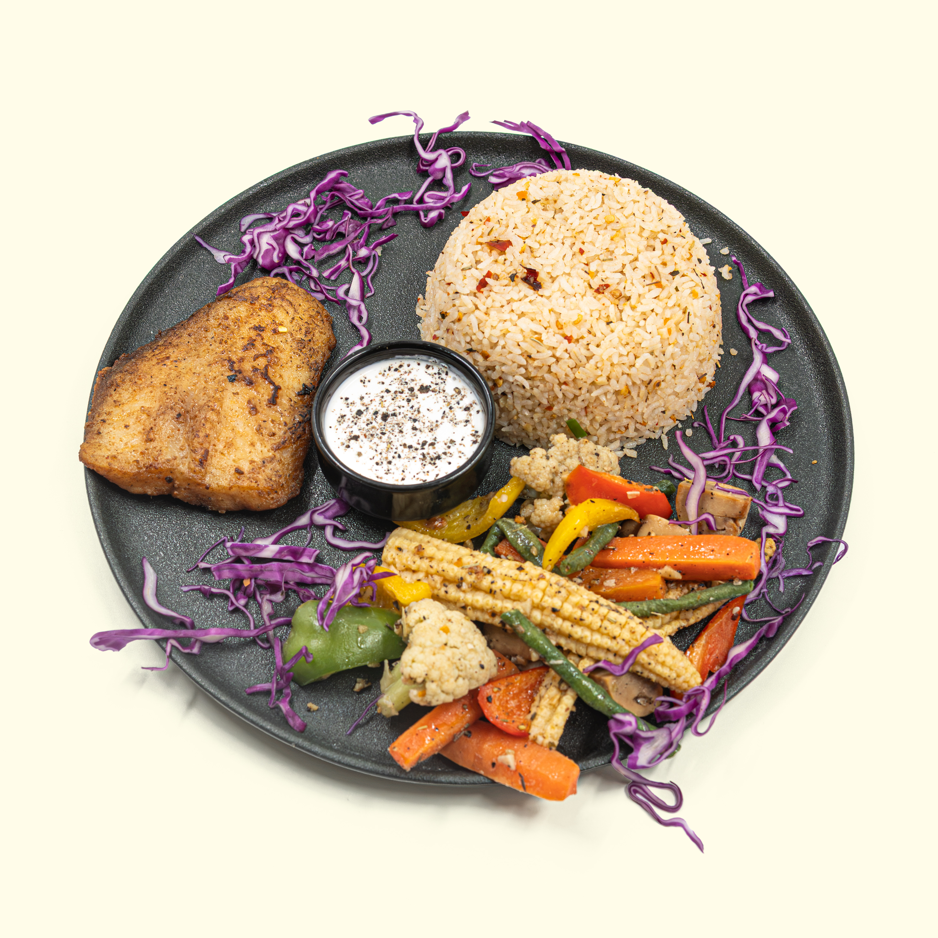 Smoky Dory Delight